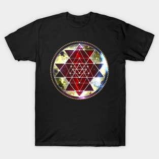 Sacred Medallion T-Shirt